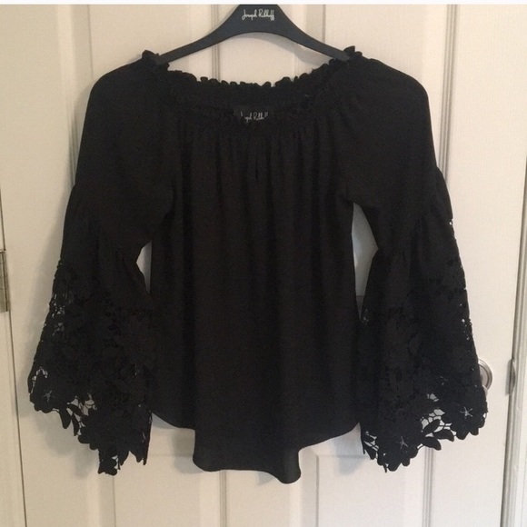 Joseph Ribkoff blouse - Picture 2 of 3